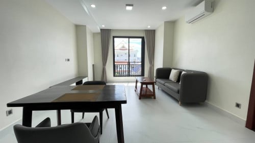 Rustic Modern Affordable Apartment for Rent- Sensok Area