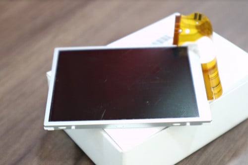 Sell LCD ASSY Camera PS-A3200 | លក់គ្រឿងបន្លាស់ម៉ាស៊ីនថត​ PS-A3200និងជួសជុល