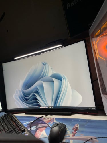 Sell Monitor Aoc Gaming 32’inh 2k 155hz កោង តម្លៃចចារបាន