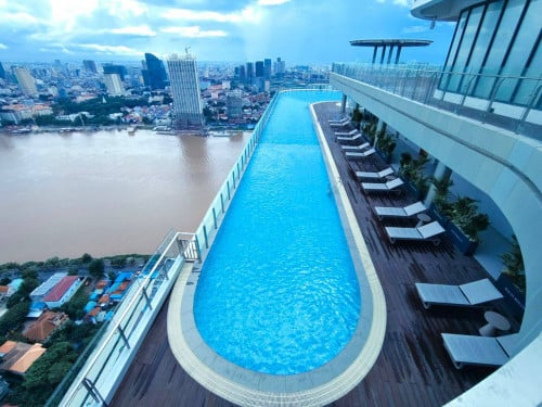 Special Promotion 3BR For Rent At Chroy Changva