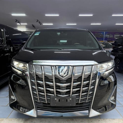 Alphard 2022 V4 Hybrid Executive Lounge តម្លៃនិយាយគ្នាបាន 保證特價