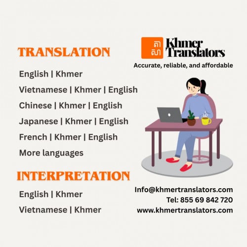 Translation and Interpretation Services