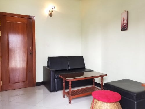 Two bedrooms with fully furnished for rent in BKK2