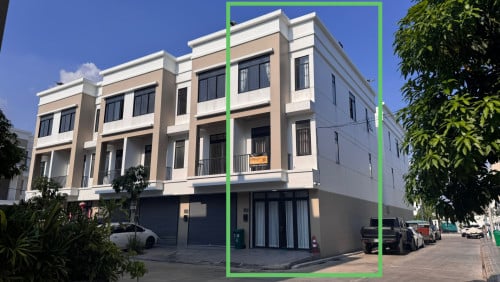 Urgent sale!  ផ្ទះកែងលក់បន្ទាន់! Borey Uptown - Borey Uptown. Khan Dangkao - Negotiable តម្លៃចរចារ