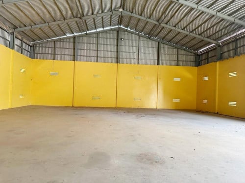 Warehouse for Rent in Phnom Penh Thmey, Khan Sen Sok