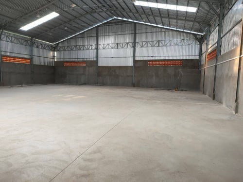 Warehouse for Rent Near Hanoi Blvd, Sen Sok Area