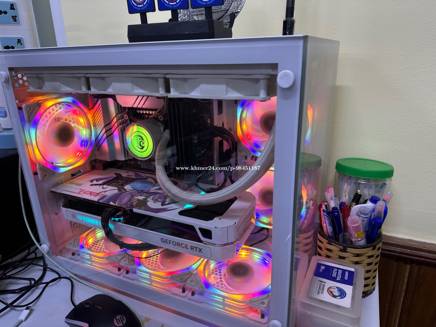 លក់ Computer 1ទឹក price $1200.00 in Boeng Salang, Tuol Kouk, Phnom Penh ...