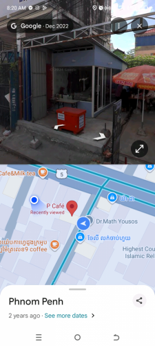 តូបជួល ១ខែ 200$