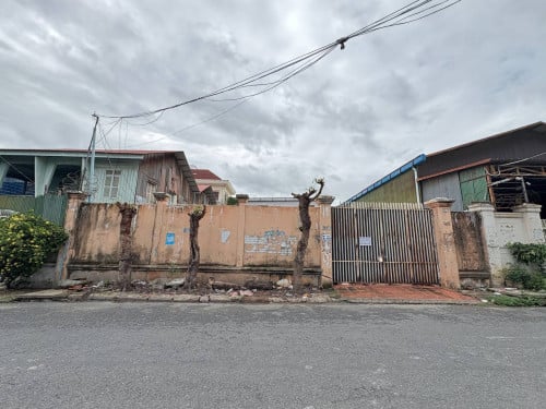 ដីសម្រាប់ជួល​នៅបឹងត្របែក ខណ្ឌចំការមន