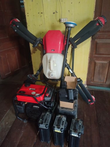 ដ្រូនមួយទឹក