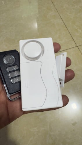 ឧបករណ៏បំពងសំម្លេងសឺរ៉ែន ការពារ ផ្ទះ ហាង សាលារៀន ការិយាល័យ ពីចោរកម្ម