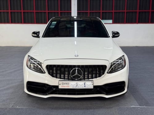 𝐌𝐄𝐑𝐂𝐄𝐃𝐄𝐒 𝐂𝟑𝟎𝟎 𝐀𝐌𝐆 𝟐𝟎𝟏𝟓