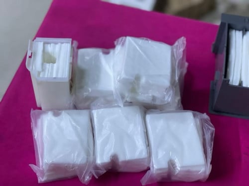 ប៉ុងកាកសំណល់ម៉ាស៊ីនព្រីន