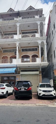 ផ្ទះល្វែង 1ជាន់សម្រាប់ជួល និងលក់នៅដូនពេញ | Flat (1 Floor) for Rent & Sale in Daun Penh