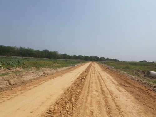 ដីសម្រាប់លក់នៅក្នុងបុរីកាំងម៉េង ទំហំ=20mx30m