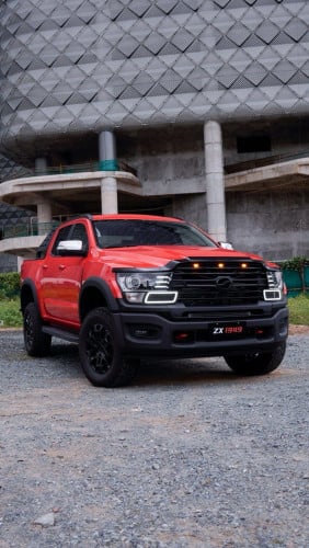 រថយន្តបើកសាកល្បងរបស់ក្រុមហ៊ុនក្រោម500គីឡូ