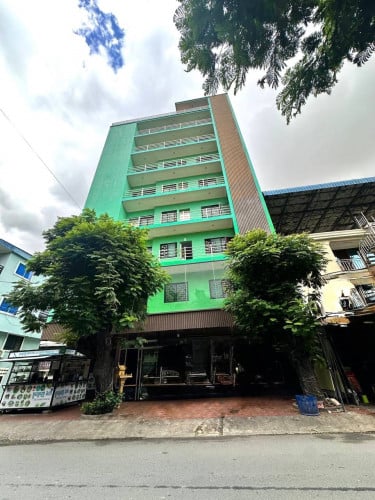 អគារ​សម្រាប់​​ ជួល​ | BUILD FOR RENT (ទីតាំង​ទន្លេ​បាសាក់​)