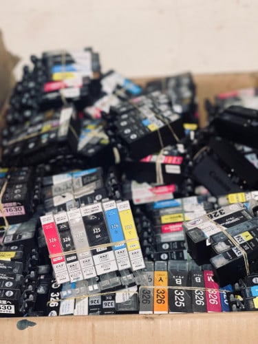 គ្រាប់ទឹកថ្នាំ Canon IX6830/IP8730  និង  Canon MG6130/6230 Canon mg