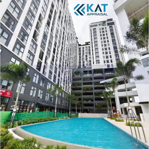 បន្ទប់ Condo 3Bedroom សម្រាប់ជួល