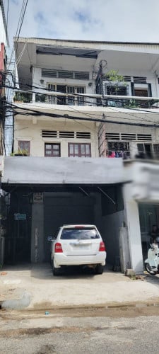 ផ្ទះជាន់ផ្ទាល់ដី (E0) សម្រាប់ជួលនៅដូនពេញ | Ground Floor House (E0) for Rent in Daun Penh