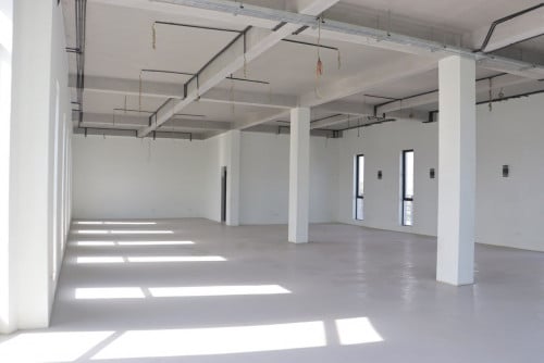 ការិយាល័យជាន់ទី៣សំរាប់ជួលពោធីសែនជ័យ | Office space on 3nd floor for rent in Por senchey