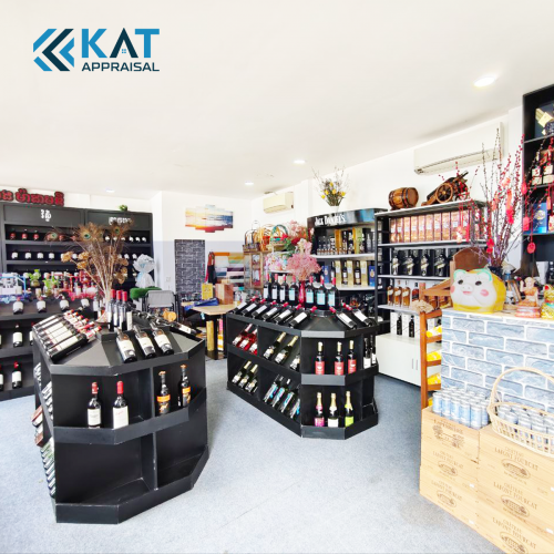 ហាងសម្រាប់ជួល | Shophouse For Rent