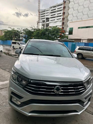 លក់Ssangyong Starvic 1ទឹក ឆ្នាំ2019