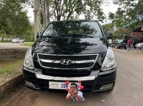 ថ្មីហែកមេឃ Starex 09 HF មេឡាន