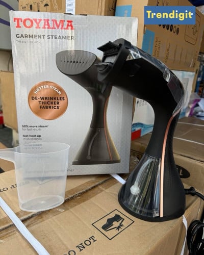 ឆ្នាំងអ៊ុតចំហាយទឹក TOYAMA Steamer THR-812