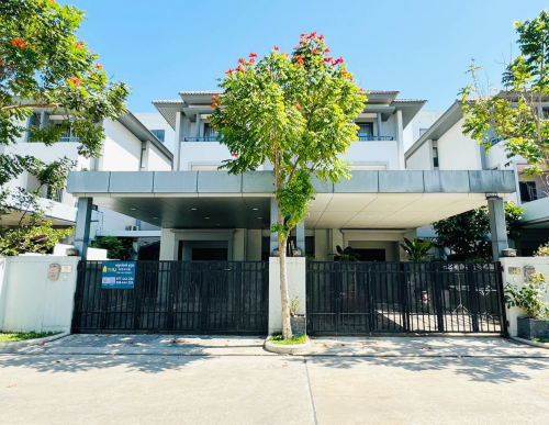 វីឡាភ្លោះសម្រាប់ជួល | Twin Villa for Rent