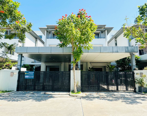 វីឡាភ្លោះសម្រាប់ជួល | Twin Villa for Rent