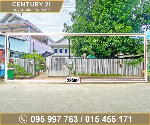 🏘 ផ្ទះ ជិតបុរីមង្គលភ្នំពេញ សង្កាត់ព្រែកឯង ត្រូវការលក់បន្ទាន់ខ្លាំង