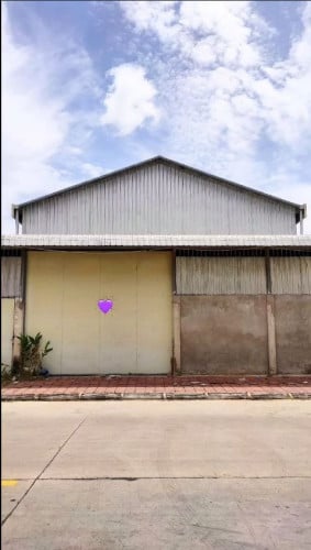 🔰ឃ្លាំងសម្រាប់ជួលនៅតំបន់OCIC/warehouse for rent at OCIC