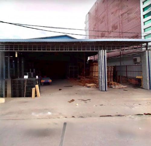 ឃ្លាំងអាជីវកម្មជួល : ស្ទឹងមានជ័យ, រាជធានីភ្នំពេញ​ Warehouse for Rent at Stoeng Meanchey