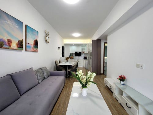 1BR For Rent In Condo Morgan, Chroy Changva