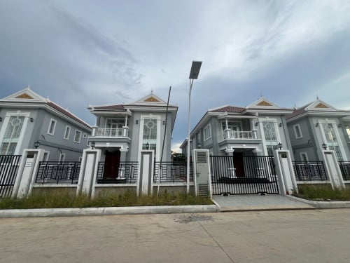2 villas for rent at Prek Anhchanh (NK)