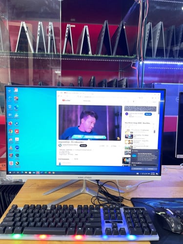 All in one 24inch 75$