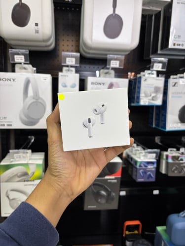Apple AirPods Pro 3 + 1 Year Warranty