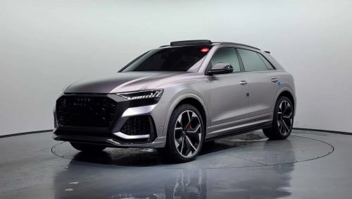 Audi RSQ8 2021 តម្លែល្អ ✨