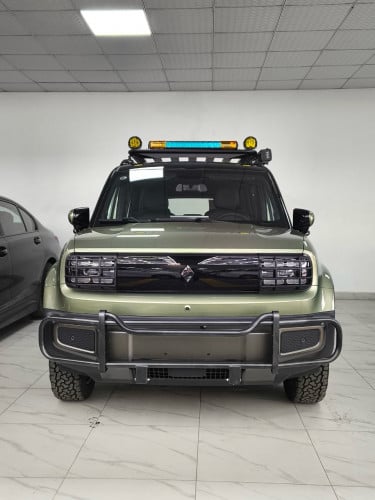 Baojun 510km ឡានខ្លាញ់គោតម្លៃមហាល្អ2មុឺនជាង