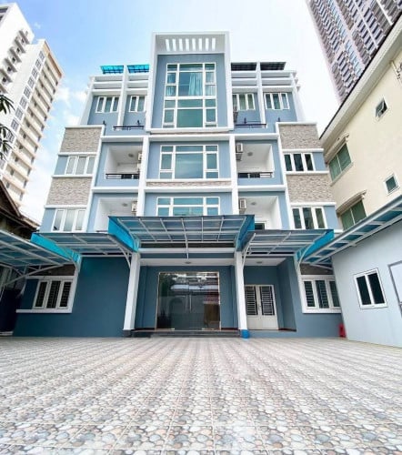 Building for Rent Prime Location - Phnom Penh
