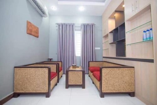 Building for Rent Prime Location - Phnom Penh