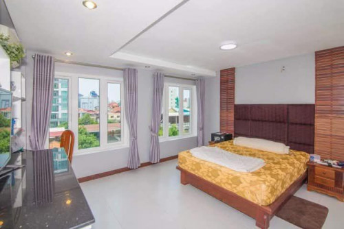 Building for Rent Prime Location - Phnom Penh