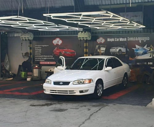 Camry ឆ្លាម 1997 (ចចារ)