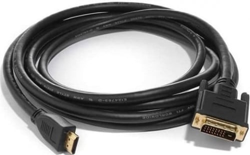 DVI to HDMI Cable 1.8m