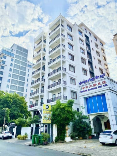 Furnished 1 Bedroom Serviced Apartment (65sqm) For Rent $600/month