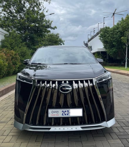 GAC GN8 Master 2025 For Rent | 雷克萨斯出租