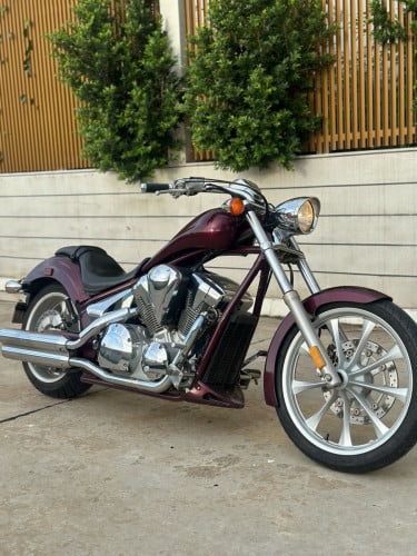 Honda Fury 1312 cc ពន្ធពេញឆ្នាំ2012