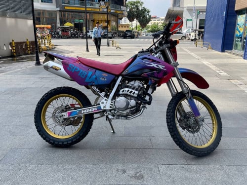 Honda xr250cc