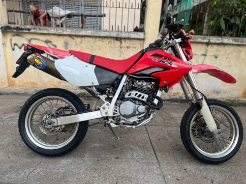 Honda xr250cc